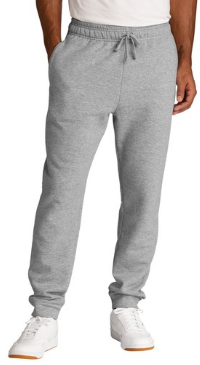 Jogger sweatpants with pockets