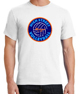 ADULT - T-shirt - circle logo