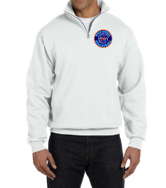 COACHES ONLY - 1/4 Zip Sweatshirt