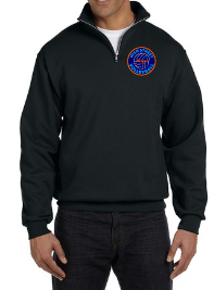 COACHES ONLY - 1/4 Zip Sweatshirt