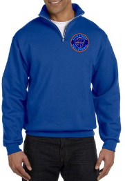 COACHES ONLY - 1/4 Zip Sweatshirt