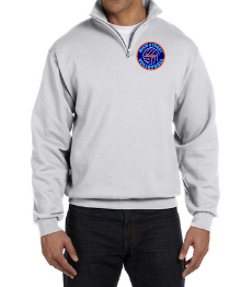 COACHES ONLY - 1/4 Zip Sweatshirt