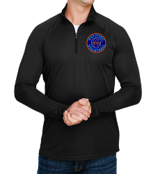 COACHES ONLY - 1/4 zip Pull-over