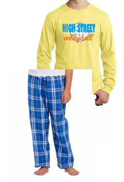 Official HSV Pajama Set